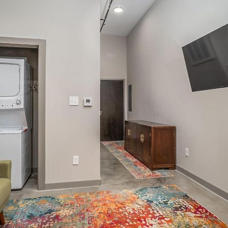 Appartamento The Davis Lofts At Main Street - Unit 1E Rocky Mount Esterno foto