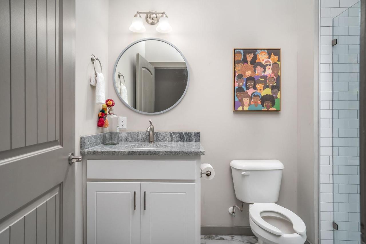 Appartamento The Davis Lofts At Main Street - Unit 1E Rocky Mount Esterno foto