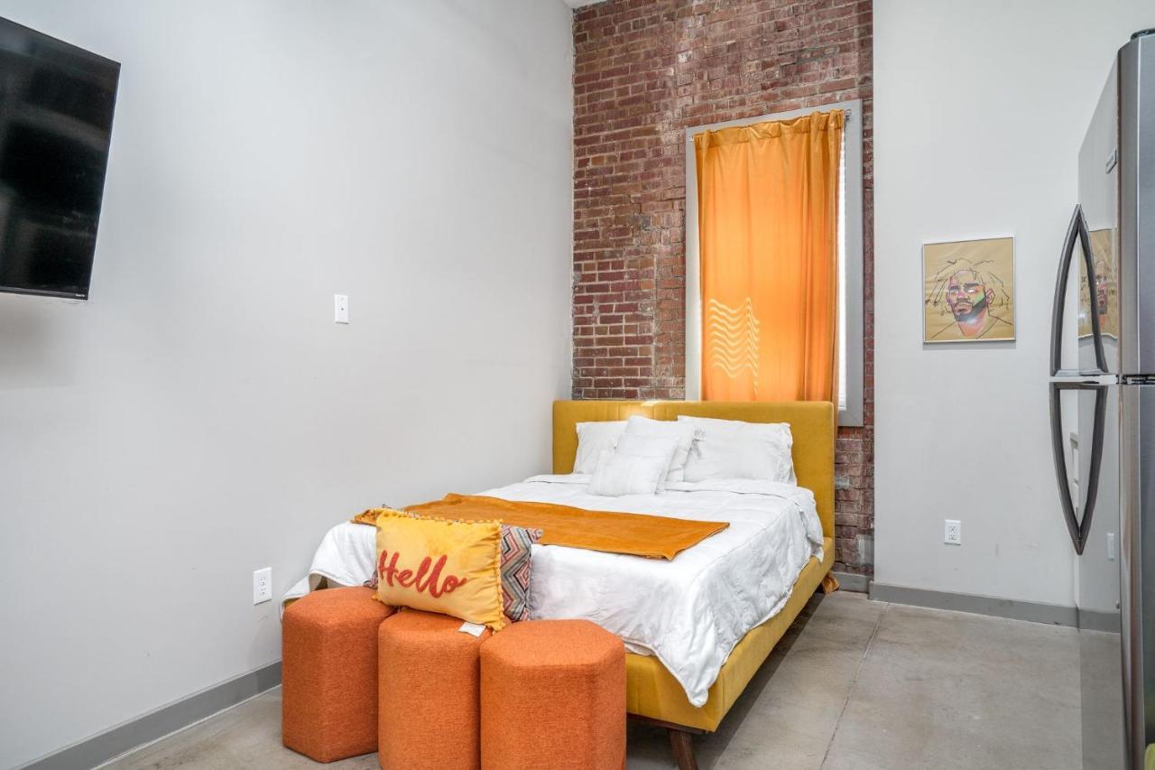 Appartamento The Davis Lofts At Main Street - Unit 1E Rocky Mount Esterno foto