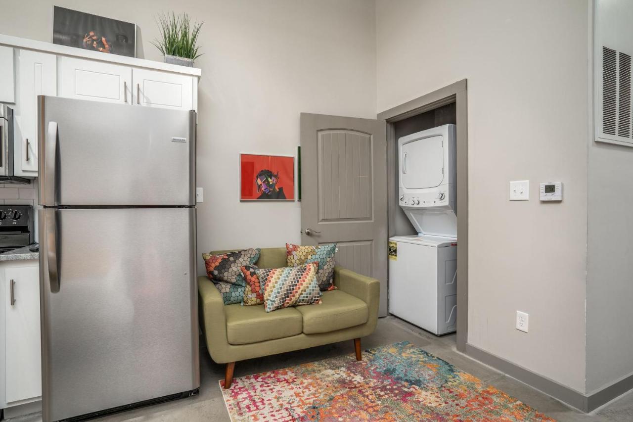 Appartamento The Davis Lofts At Main Street - Unit 1E Rocky Mount Esterno foto